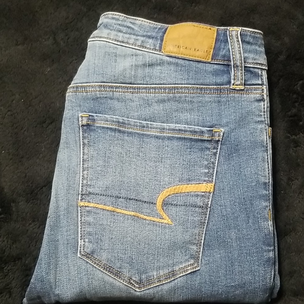America eagle skinny jeans BNWOT